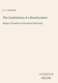 Produktbild: The Confessions of a Beachcomber