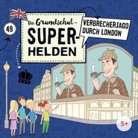 Produktbild: Folge 49: Verbrecherjagd durch London