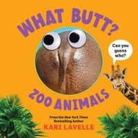 Produktbild: What Butt? Zoo Animals