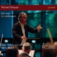 Produktbild: Strauss: Don Juan/Ein Heldenleben