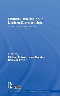 Produktbild: Political Discussion in Modern Democracies