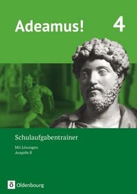 Produktbild: Adeamus! - Ausgabe B - Latein als 1. Fremdsprache - Band 4