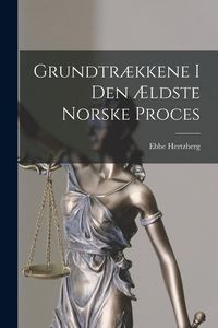 Produktbild: Grundtr&aelig;kkene I Den &AElig;ldste Norske Proces