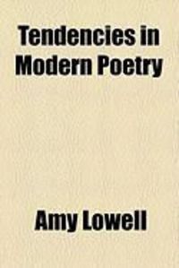Produktbild: Tendencies in Modern Poetry