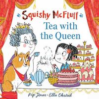 Produktbild: Squishy McFluff: Tea with the Queen