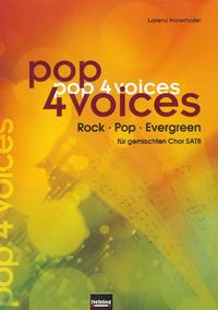 Produktbild: pop 4 voices
