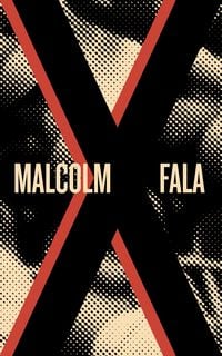 Produktbild: Malcolm X Fala