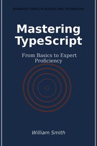 Produktbild: Mastering TypeScript