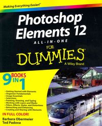 Produktbild: Photoshop Elements 12 All-in-One For Dummies