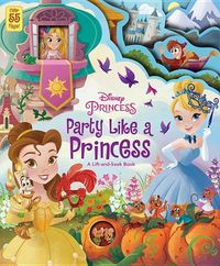 Produktbild: Disney Book Group: Party Like A Princess