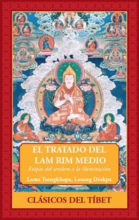 Produktbild: El Tratado del Lam Rim Medio