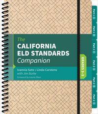 Produktbild: The California ELD Standards Companion, Grades 3-5