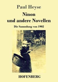 Produktbild: Ninon und andere Novellen