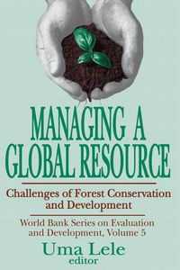 Produktbild: Managing a Global Resource