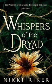Produktbild: Whispers of the Dryad (The Woodland Beasts Romance Trilogy, #2)