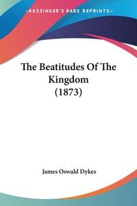 Produktbild: The Beatitudes Of The Kingdom (1873)