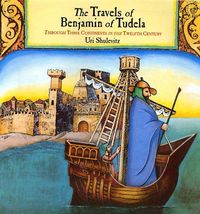 Produktbild: The Travels of Benjamin of Tudela: Through Three Continents in the Twelfth Century