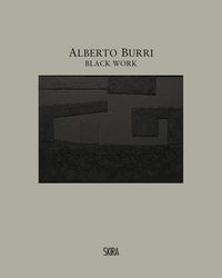 Produktbild: Alberto Burri: Black Work