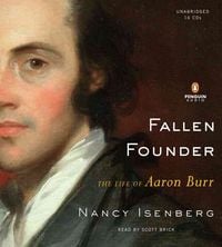 Produktbild: Fallen Founder: The Life of Aaron Burr