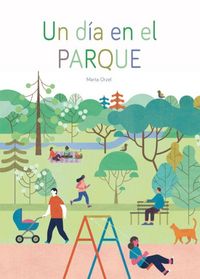 Produktbild: Un d&iacute;a en el parque