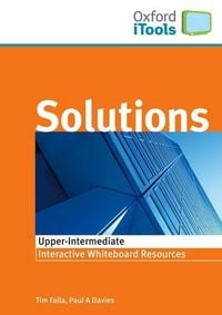 Produktbild: Falla, T: Solutions iTools: Upper-Intermediate