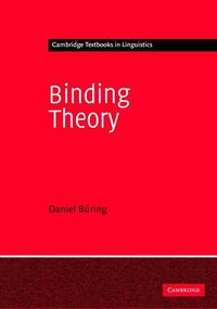 Produktbild: Binding Theory