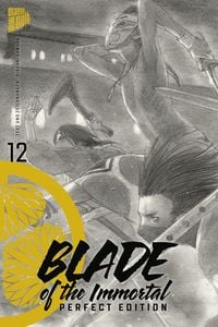Produktbild: Blade Of The Immortal - Perfect Edition 12