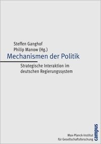 Produktbild: Mechanismen der Politik
