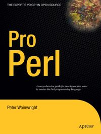 Produktbild: Pro Perl