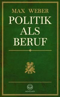 Produktbild: Max Weber: Politik als Beruf