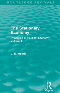 Produktbild: The Stationary Economy (Routledge Revivals)