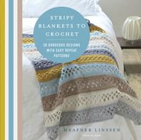 Produktbild: Stripy Blankets to Crochet