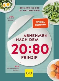 Produktbild: Abnehmen nach dem 20:80-Prinzip