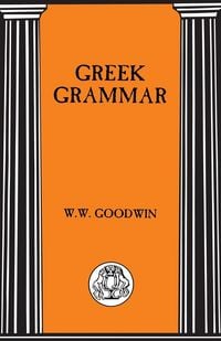 Produktbild: Greek Grammar