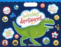 Produktbild: Incre&iacute;bles dinosaurios