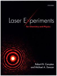 Produktbild: Compton, R: Laser Experiments for Chemistry and Physics