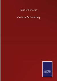 Produktbild: Cormac's Glossary