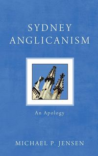 Produktbild: Sydney Anglicanism