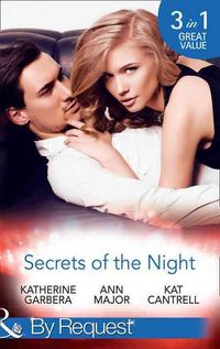 Produktbild: Garbera, K: Secrets of the Night