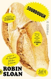 Produktbild: Sourdough (with Bonus Story 'The Suitcase Clone')