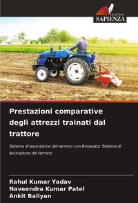 Produktbild: Prestazioni comparative degli attrezzi trainati dal trattore