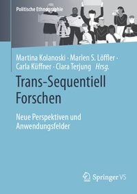 Produktbild: Trans-Sequentiell Forschen
