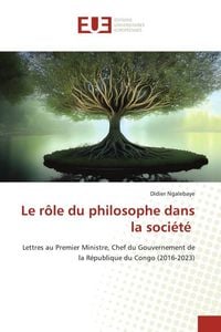 Produktbild: Le r&ocirc;le du philosophe dans la soci&eacute;t&eacute;