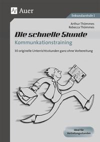 Produktbild: Die schnelle Stunde Kommunikationstraining