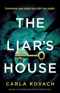 Produktbild: The Liar's House