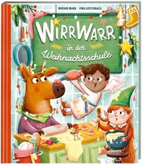 Produktbild: Wirrwarr in der Weihnachtsschule