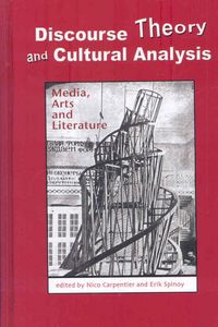 Produktbild: Discourse Theory and Cultural Analysis