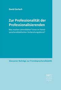Produktbild: Zur Professionalit&auml;t der Professionalisierenden