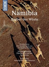 Produktbild: DuMont Bildatlas Namibia