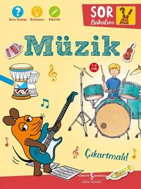 Produktbild: M&uuml;zik - Sor Bakalim Cikartmali